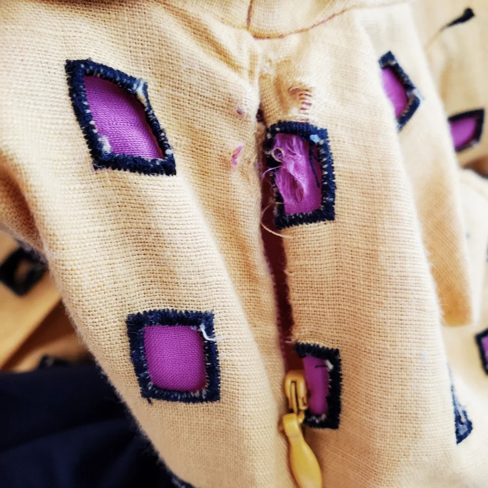 Diane Von Furstenberg Yellow Cutout Dress Size 2 - Picture 8 of 8